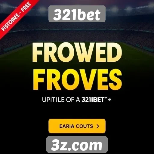 Plataforma 321bet destaca promoções para novos jogadores