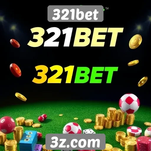 Novidades de bônus e promoções no 321bet