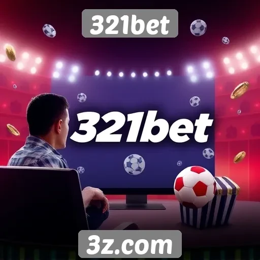 Impacto do 321bet na indústria de jogos online