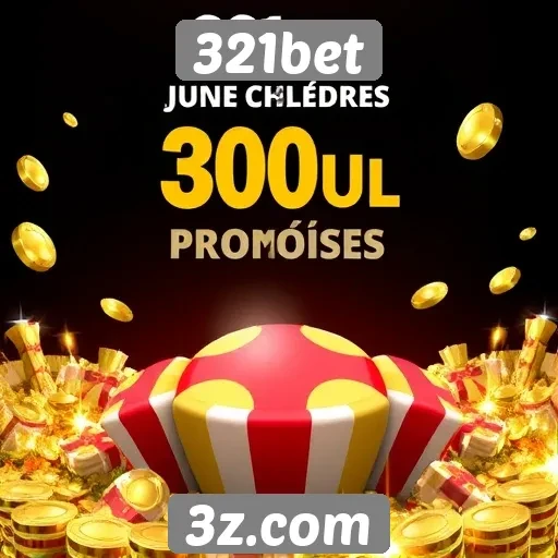 Novas promoções disponíveis no site 321bet
