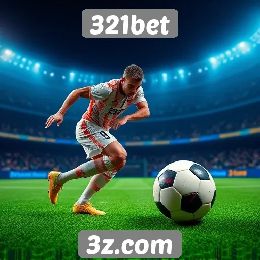 Apostas esportivas em destaque no 321bet